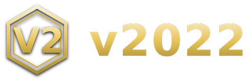v2022 logo